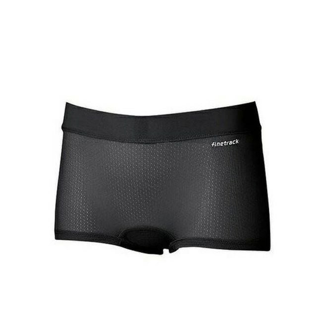 finetrack ファイントラック ドライレイヤークールブラタンクトップ