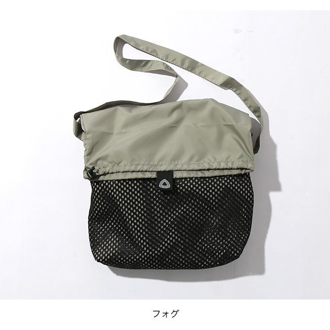 TRAIL BUM トレイルバム ハイカーサコッシュタートル｜SUNDAY MOUNTAIN