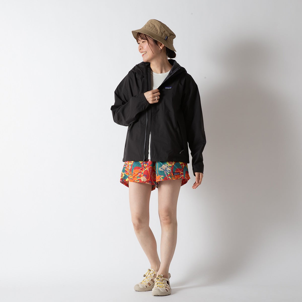 patagonia パタゴニア キャプリーンクールデイリーシャツ【ウィメンズ