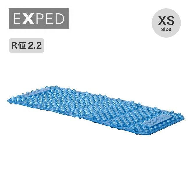 SEA TO SUMMIT シートゥサミット ウルトラライトS.I.マット X-スモール