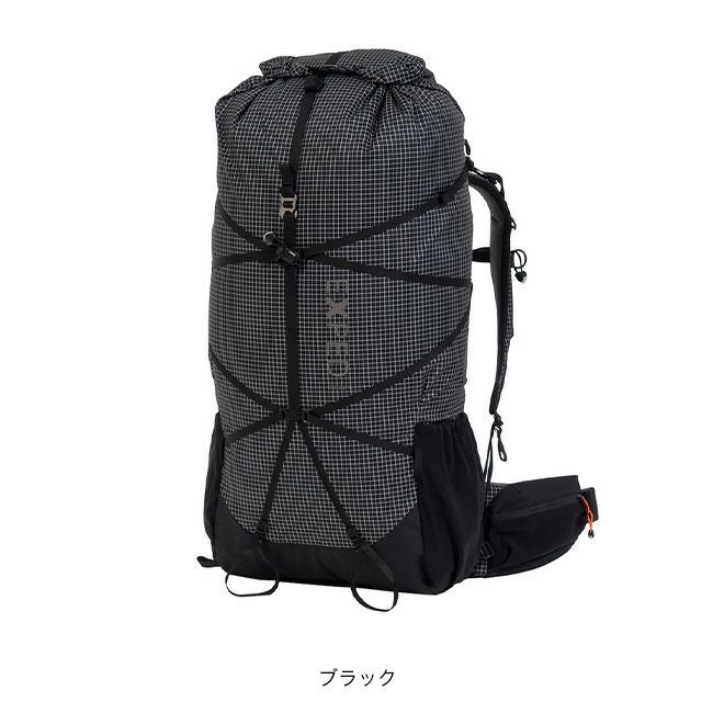 EXPED エクスペド ライトニング 45L メンズ｜SUNDAY MOUNTAIN
