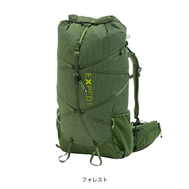 EXPED エクスペド ライトニング 45L メンズ｜SUNDAY MOUNTAIN