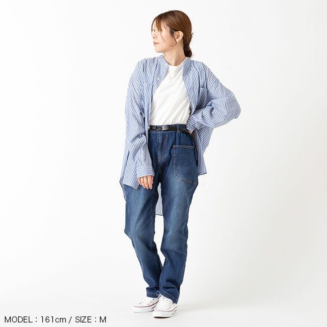 GRAMICCI グラミチ デニムガーデンパンツ｜SUNDAY MOUNTAIN｜サンデー