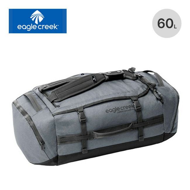 EagleCreek イーグルクリーク カーゴハウラーダッフル60L｜SUNDAY