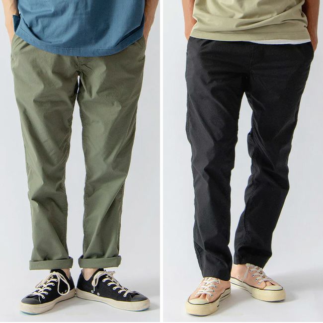 STUDIO ORIBE スタジオオリベ クライミングパンツ リップストップ