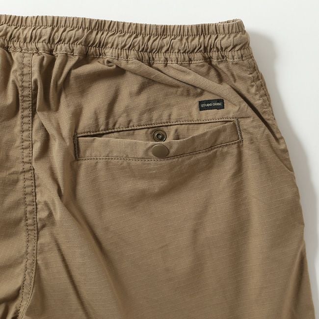 STUDIO ORIBE スタジオオリベ クライミングパンツ リップストップ