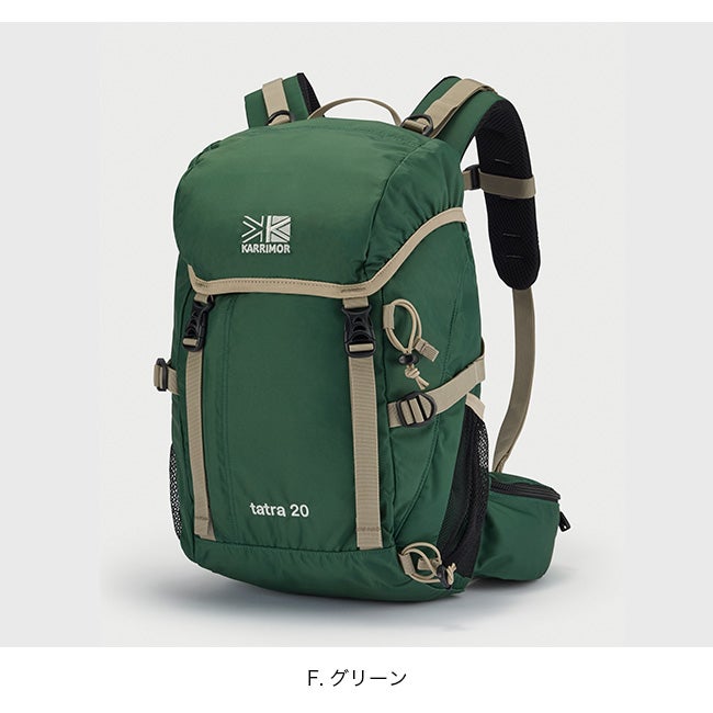 KARRIMOR カリマー タトラ20｜SUNDAY MOUNTAIN｜サンデーマウンテン