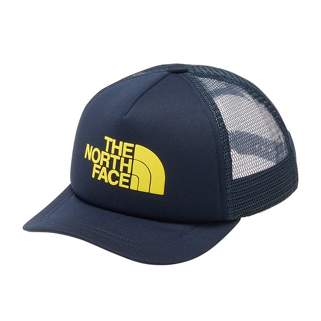 THE NORTH FACE ノースフェイス ロゴメッシュキャップ【キッズ】