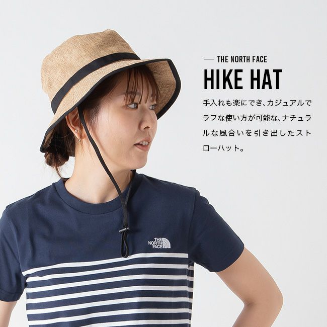 THE NORTH FACE ノースフェイス ハイクハット｜SUNDAY MOUNTAIN