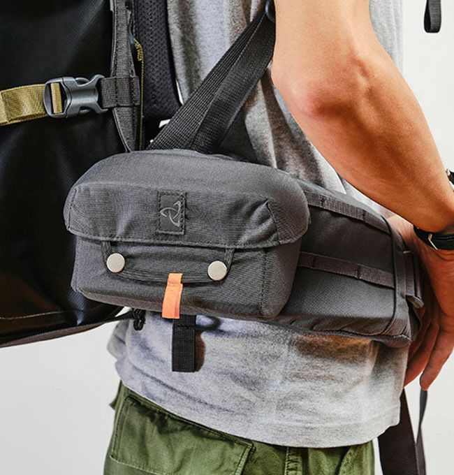 MYSTERY RANCH ミステリーランチ フォーリッジャーボックス｜SUNDAY