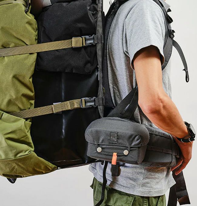 MYSTERY RANCH ミステリーランチ フォーリッジャーボックス｜SUNDAY