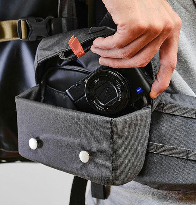 MYSTERY RANCH ミステリーランチ フォーリッジャーボックス｜SUNDAY