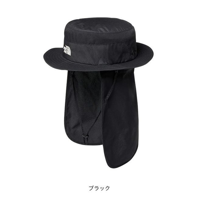 THE NORTH FACE ノースフェイス サンシールドハット｜SUNDAY MOUNTAIN