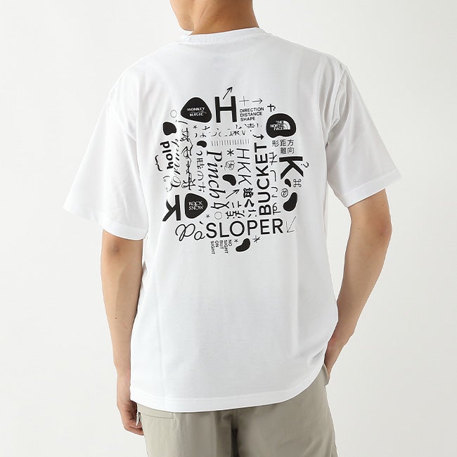 THE NORTH FACE ノースフェイス S/S TNFモンキーマジックTee メンズ