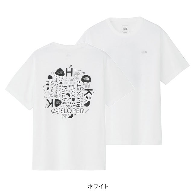 THE NORTH FACE ノースフェイス S&frasl;S TNFモンキーマジックTee メンズ