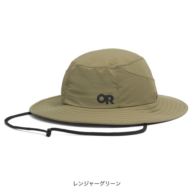OUTDOOR RESEARCH アウトドアリサーチ ヘリオスサンハット｜SUNDAY