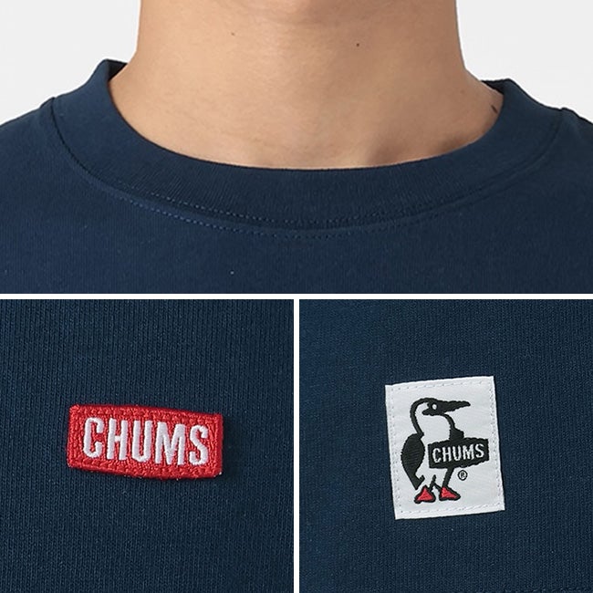 CHUMS チャムス ブービーロゴTシャツ｜SUNDAY MOUNTAIN｜サンデー