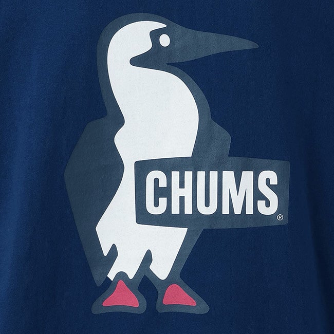 CHUMS チャムス ブービーロゴTシャツ｜SUNDAY MOUNTAIN｜サンデー
