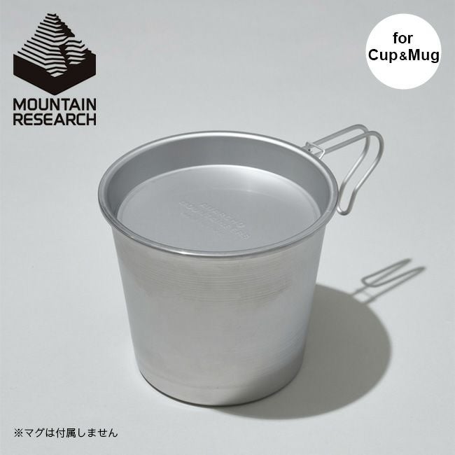 Mountain Research マウンテンリサーチ ミニマグ｜SUNDAY MOUNTAIN