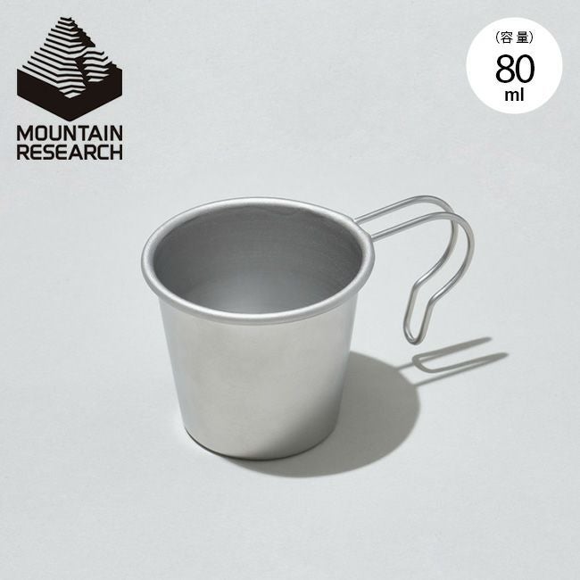 Mountain Research マウンテンリサーチ ミニマグ｜SUNDAY MOUNTAIN