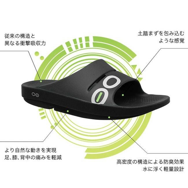 OOFOS ウーフォス ウーオリジナル｜SUNDAY MOUNTAIN｜サンデーマウンテン