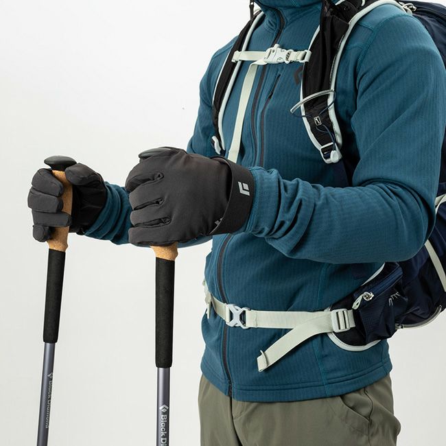 Black Diamond ブラックダイヤモンド ミッドウェイトソフトシェル