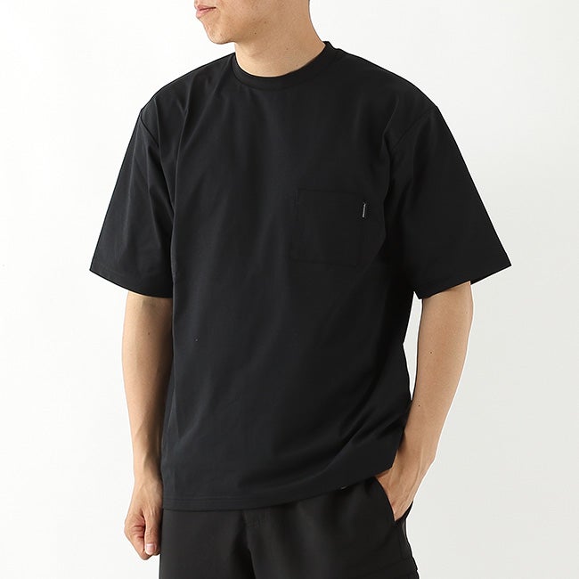 THE NORTH FACE ノースフェイス S/SエアリーポケットTee ユニセックス