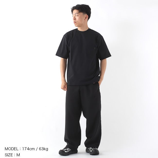 THE NORTH FACE ノースフェイス S/SエアリーポケットTee ユニセックス