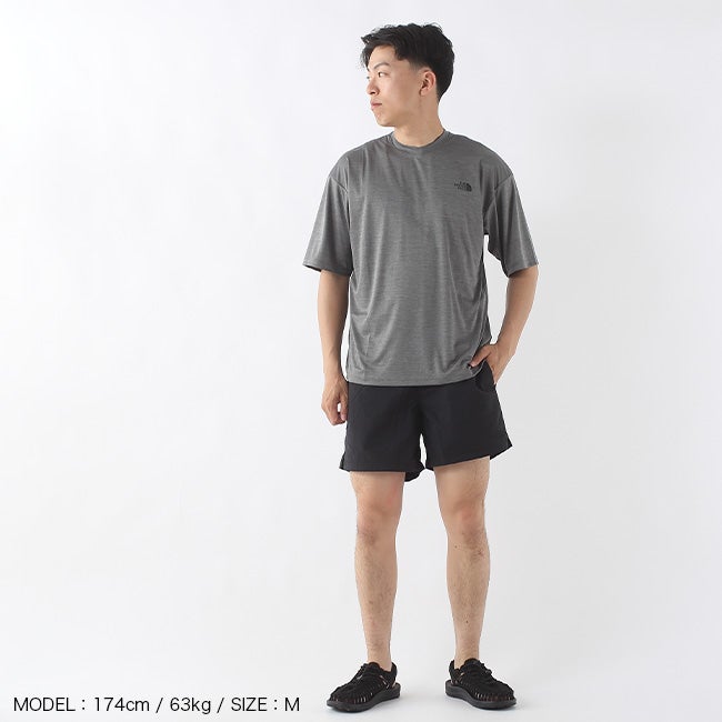 THE NORTH FACE ノースフェイス バーサタイルショーツ メンズ｜SUNDAY