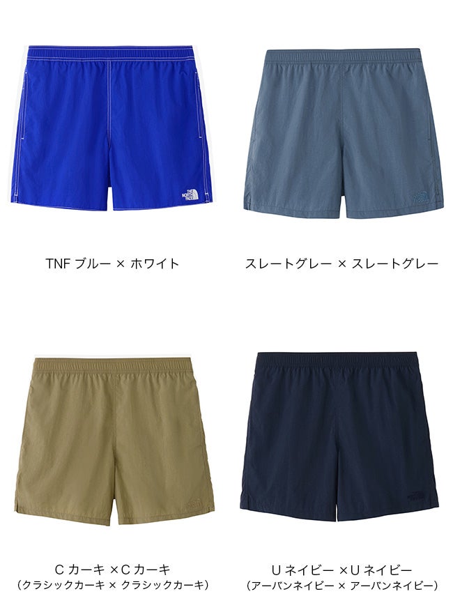 THE NORTH FACE ノースフェイス バーサタイルショーツ メンズ｜SUNDAY