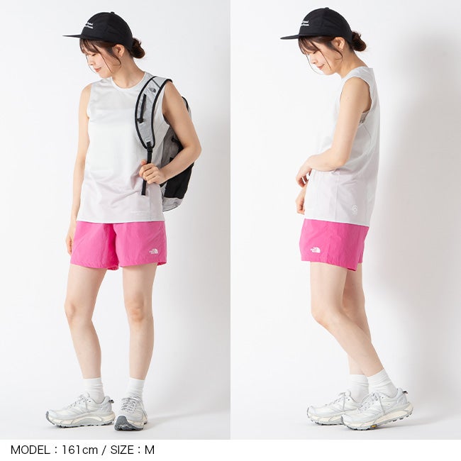 THE NORTH FACE ノースフェイス バーサタイルショーツ【ウィメンズ