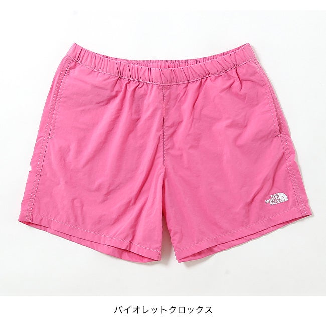 THE NORTH FACE ノースフェイス バーサタイルショーツ【ウィメンズ