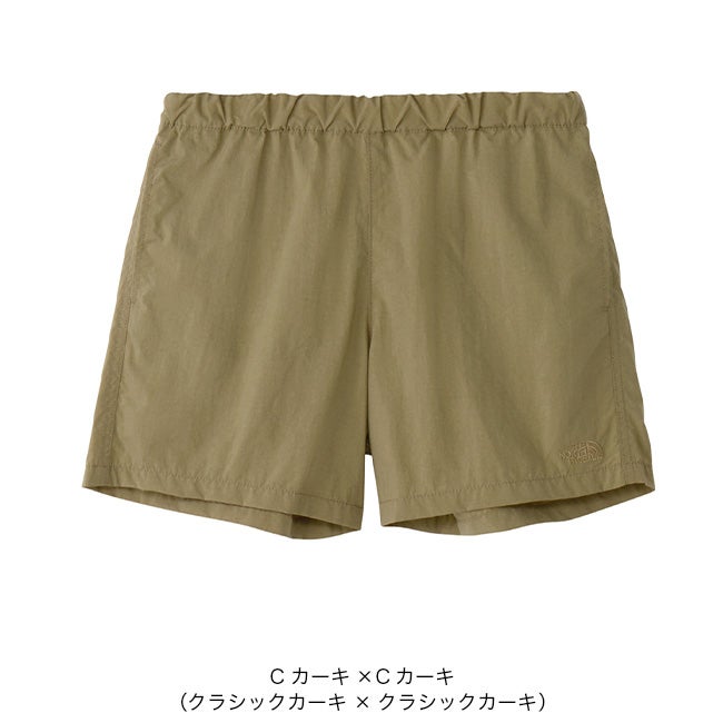THE NORTH FACE ノースフェイス バーサタイルショーツ【ウィメンズ