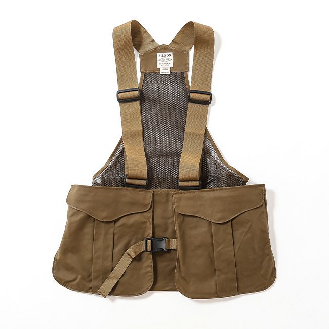 FILSON フィルソン メッシュゲームバッグ｜SUNDAY MOUNTAIN｜サンデー