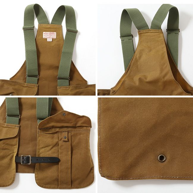 FILSON フィルソン ティンゲームバッグ｜SUNDAY MOUNTAIN｜サンデー