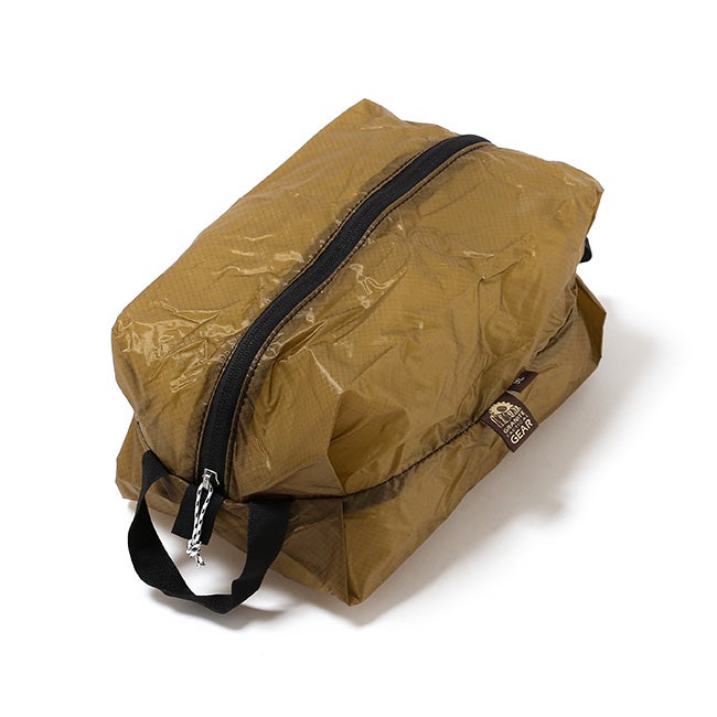 GRANITE GEAR グラナイトギア タクティカルエアジップサックXS(9L