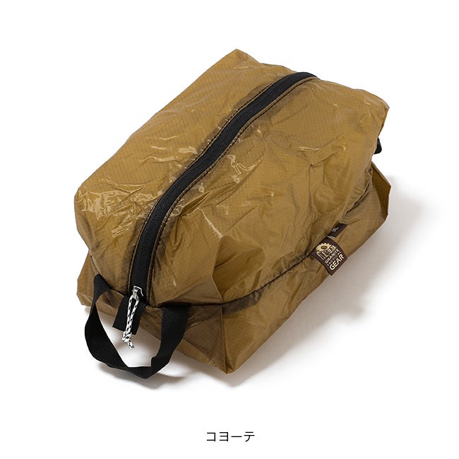 GRANITE GEAR グラナイトギア タクティカルエアジップサックXS(9L