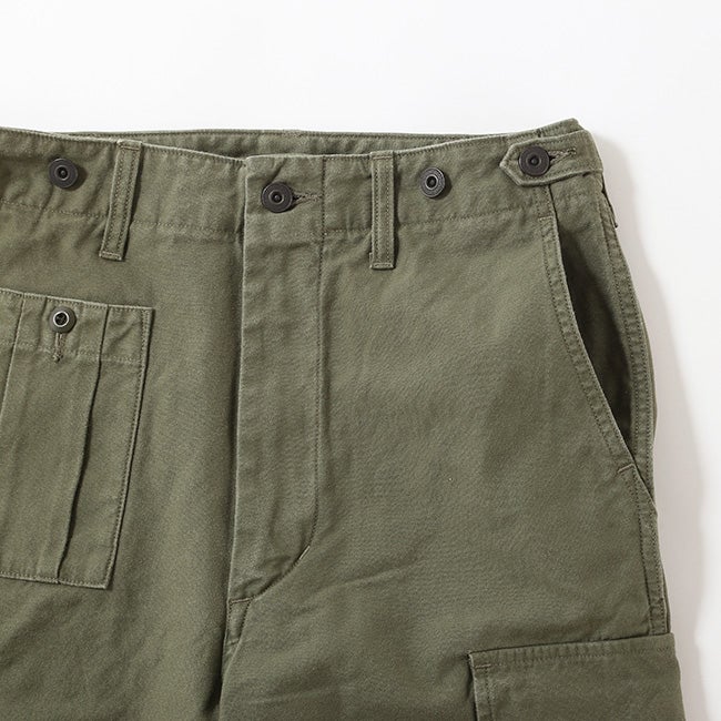 NIGEL CABOURN ナイジェルケーボン アーミーカーゴパンツ｜SUNDAY