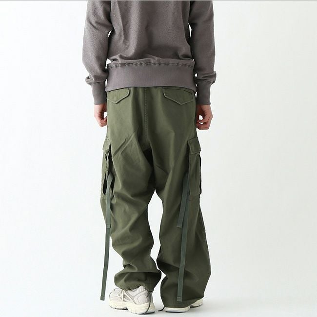 NIGEL CABOURN ナイジェルケーボン アーミーカーゴパンツ｜SUNDAY