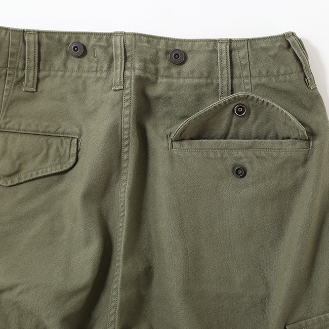 NIGEL CABOURN ナイジェルケーボン アーミーカーゴパンツ｜SUNDAY