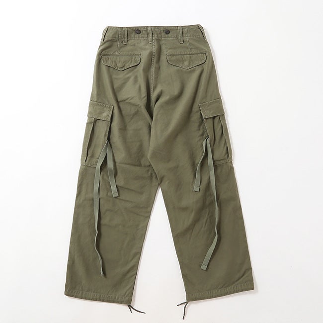 NIGEL CABOURN ナイジェルケーボン アーミーカーゴパンツ｜SUNDAY