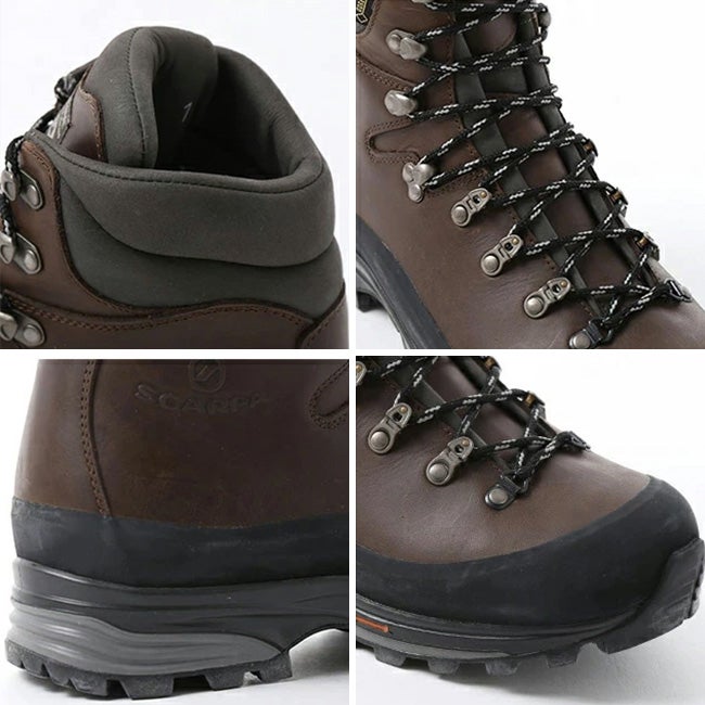 SCARPA スカルパ キネシス プロ GTX｜SUNDAY MOUNTAIN｜サンデーマウンテン