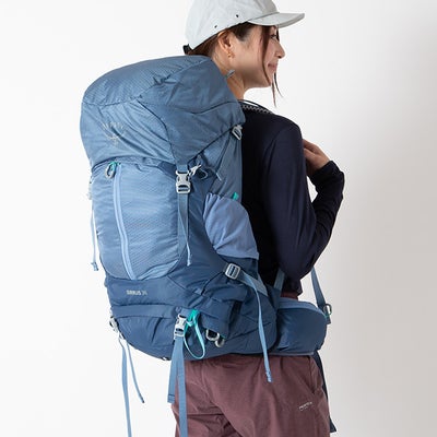 特典あり】OSPREY オスプレー ストラトス36｜SUNDAY MOUNTAIN 