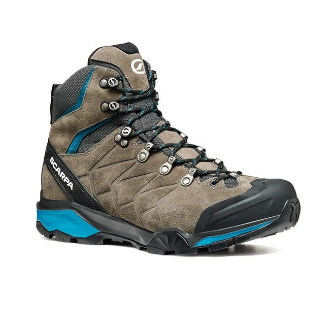SCARPA スカルパ ZG トレック GTX｜SUNDAY MOUNTAIN｜サンデーマウンテン