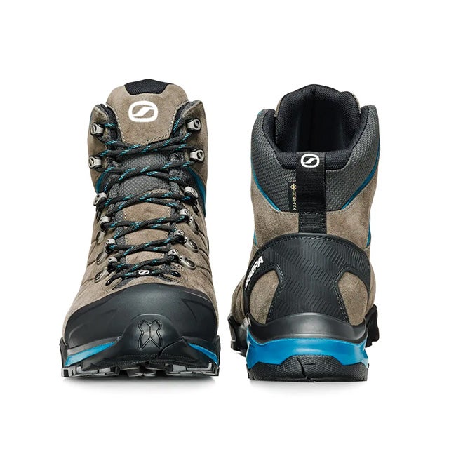SCARPA スカルパ ZG トレック GTX｜SUNDAY MOUNTAIN｜サンデーマウンテン