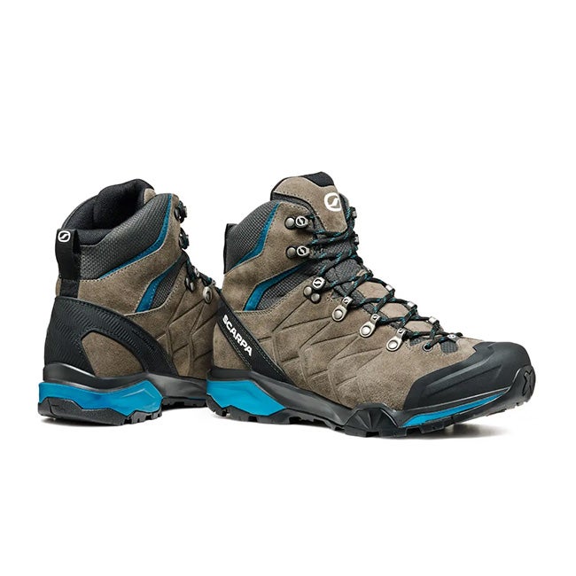 SCARPA スカルパ ZG トレック GTX｜SUNDAY MOUNTAIN｜サンデーマウンテン