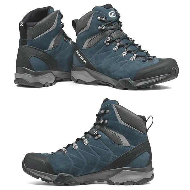 SCARPA スカルパ ZG トレック GTX｜SUNDAY MOUNTAIN｜サンデーマウンテン