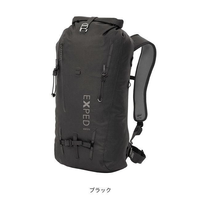 EXPED エクスペド ブラックアイス30｜SUNDAY MOUNTAIN｜サンデーマウンテン