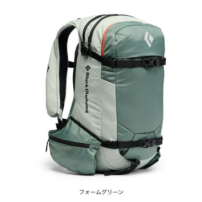 Black Diamond ブラックダイヤモンド ドーンパトロール 32｜SUNDAY