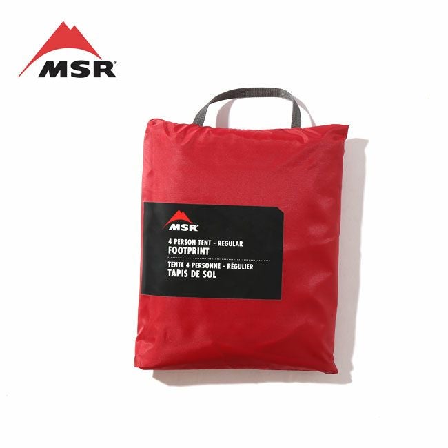 MSR エムエスアール ユニバーサルフットプリント4人用｜SUNDAY